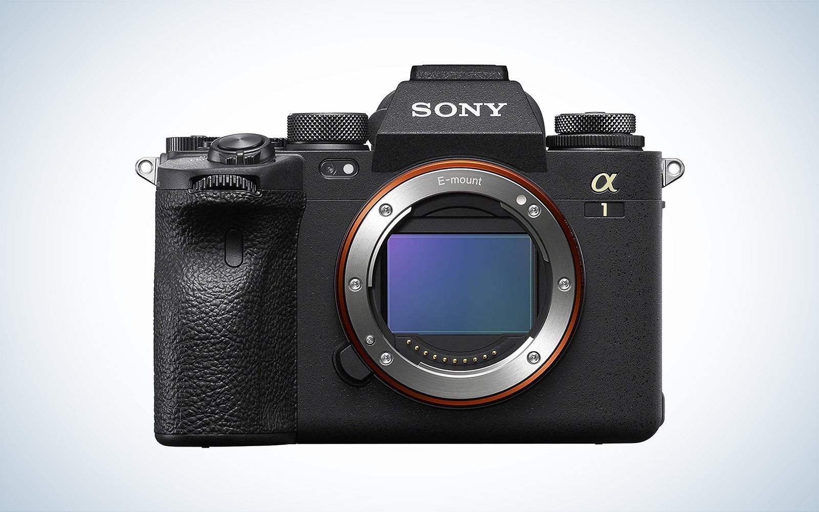 Sony a1 mirrorless 8K camera