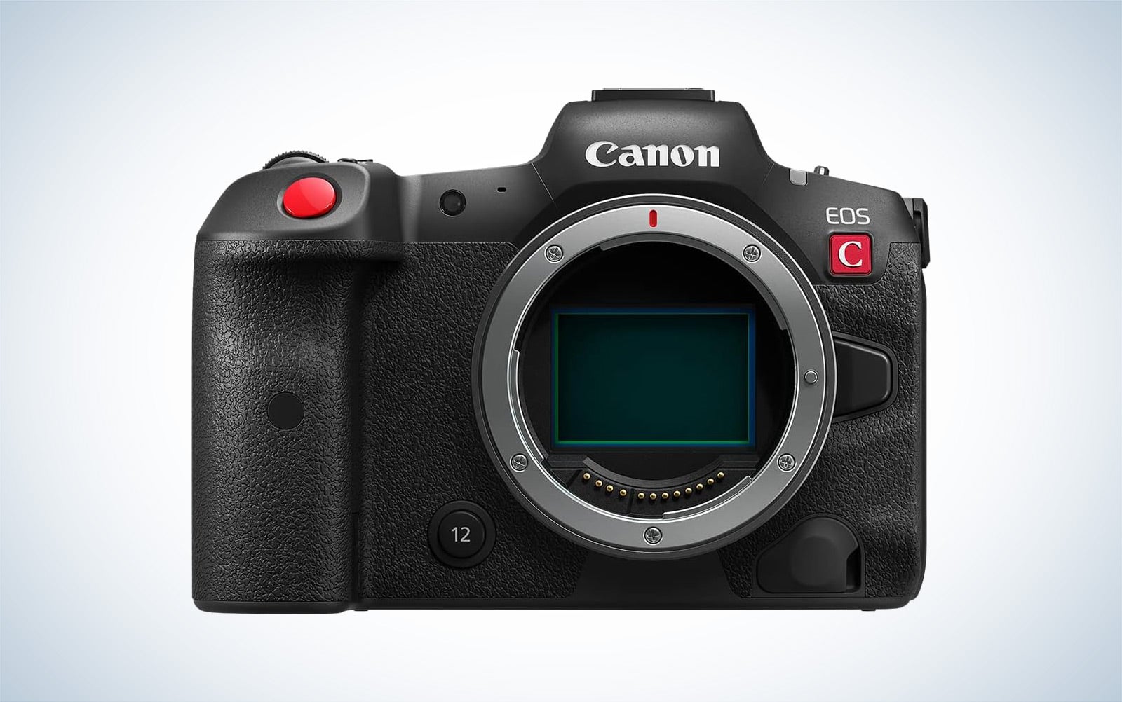 Canon EOS R5C mirrorless camera