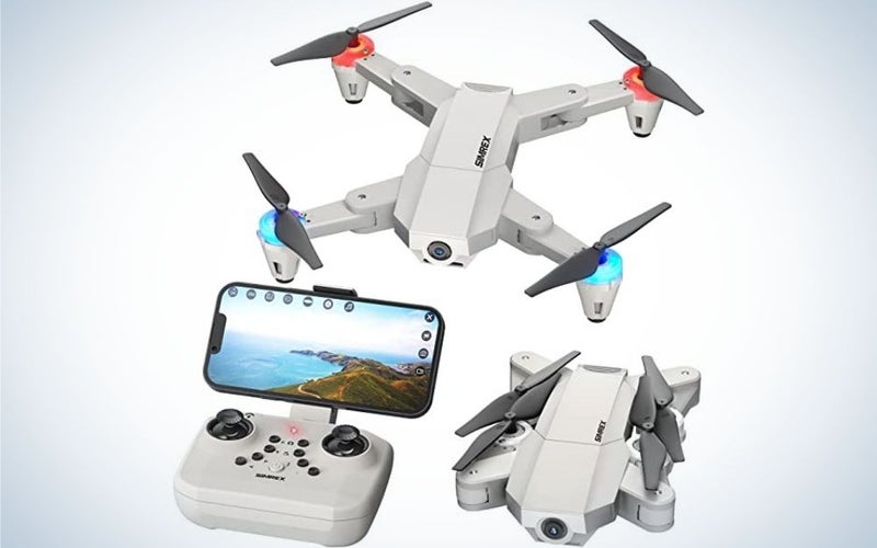 SIMREX X500 mini Drone