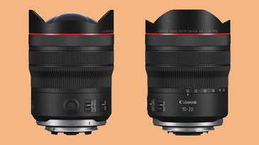 New gear: Canon RF 10-20mm f/4 L IS USM super-wide-angle zoom lens