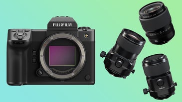 The Fujifilm GFX100 II is smaller, more capable, and yet cheaper