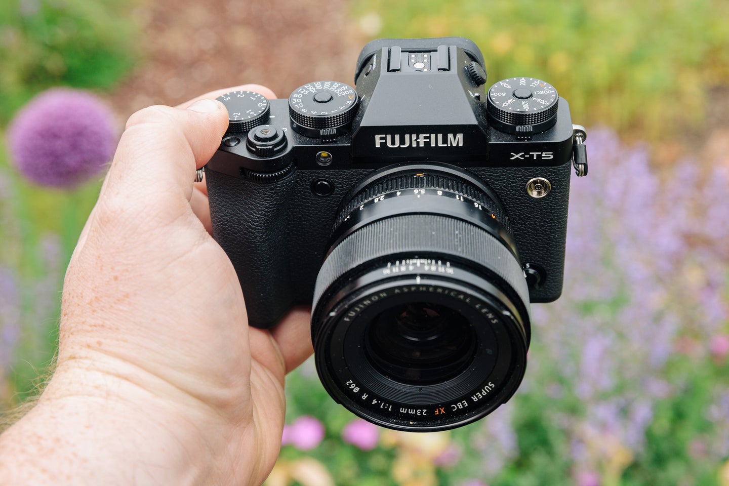 Fujifilm X-T5 Main