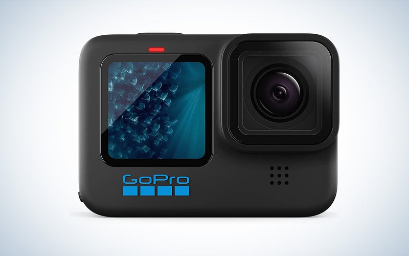 GoPro HERO11 Black action camera