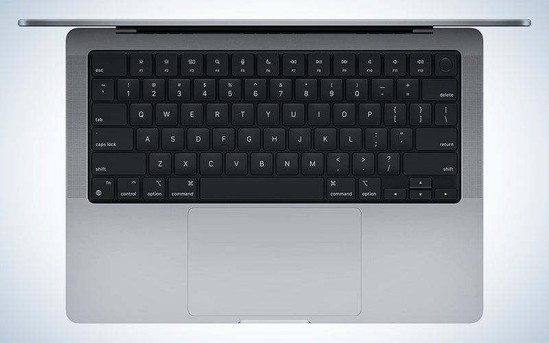 14.2-inch MacBook Pro computer
