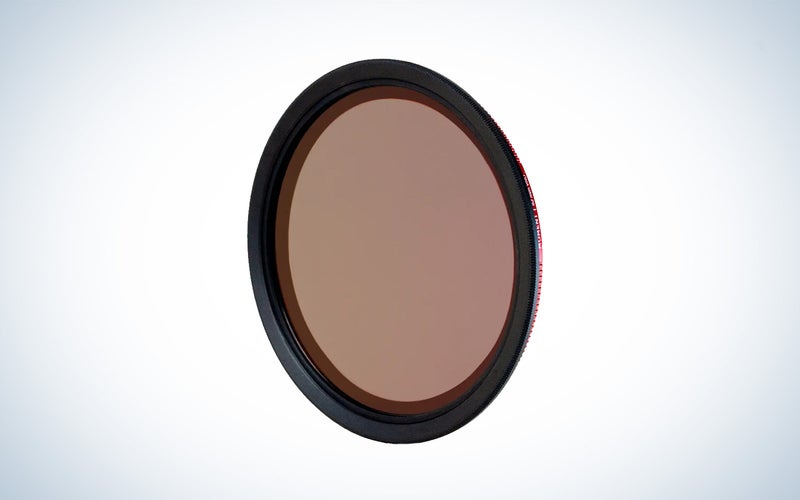 Moment Variable Neutral Density Filter