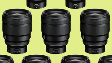 Get the Nikon 85mm f/1.2 S prime lens for its lowest price ever at Amazon