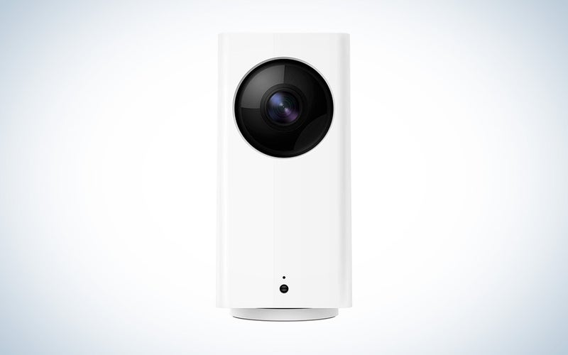 wyze pan cam best home security camera