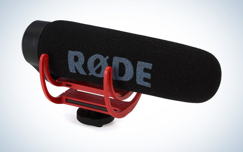 Rode VideoMic GO