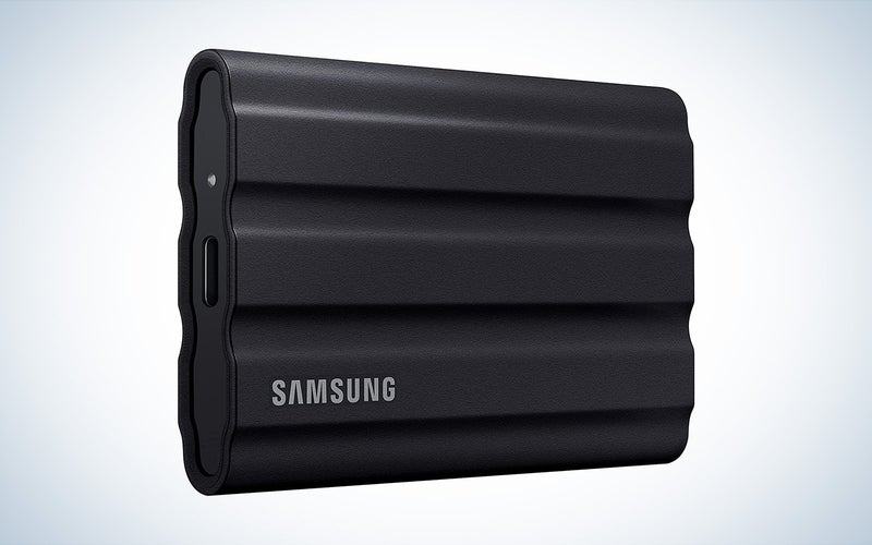 Samsung T7 Shield 4TB Portable SSD